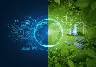 AI, Big Data & Digital Twins: Revolutionizing Sustainability for a Greener Future