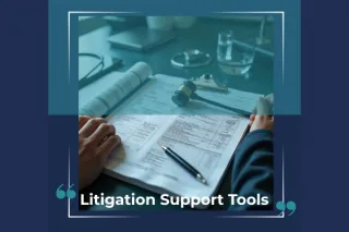 Litigation Support Tools