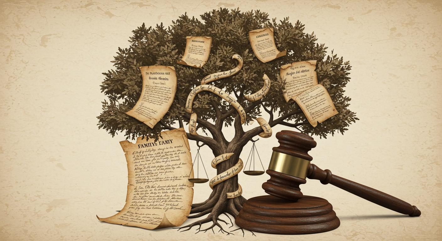 Navigating Estate Planning: How I Secured My Legacy Amid Changing Tax Laws