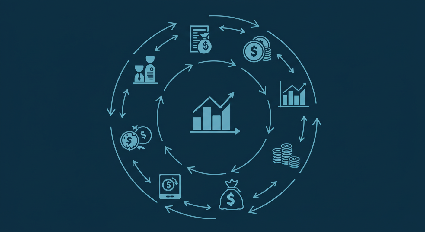 Scaling Passive Income: Turning One Stream into Many