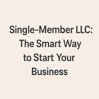 Choosing an Entity - it’s not rocket science!