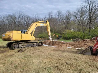 Top 5 Land Clearing Techniques in Henry County, IL | Triple D Excavating Co.