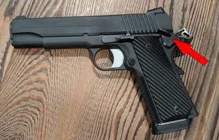 Should I Have a Manual Safety On My Pistol?