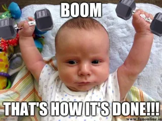 This Is How It's Done!