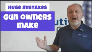 Big Mistakes Gun Owners Make After A self Defense Incident