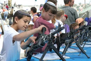 My Introduction To Real Firearms