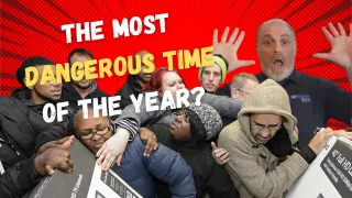 How To Be Safer During The Holidays In Today's Crazy World.