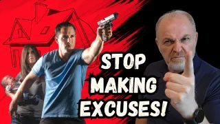 Stop Making Excuses!