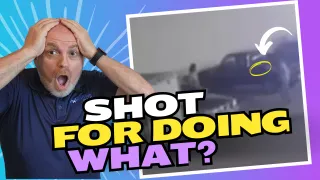 Shot For Doing What?