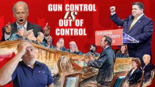 Gun Control Is Out Of Control