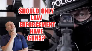 If Only Law Enforcement Had Guns