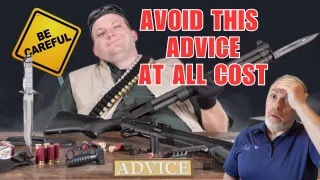 Bad Advice!