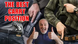 Which Carry Position Is Best For You?