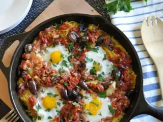 Breakfast Casserole- Paleo