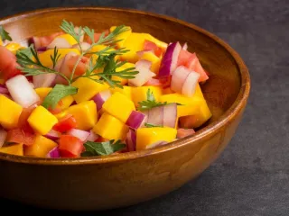 Mango Salad