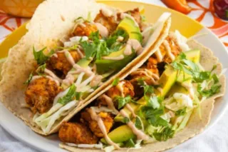 Grilled Fish Tacos