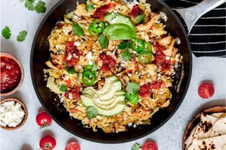 Tex-Mex Migas