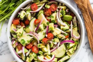 Avocado Salad