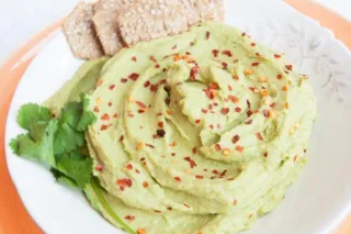 Avocado Hummus