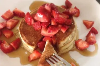 Banana Pancakes