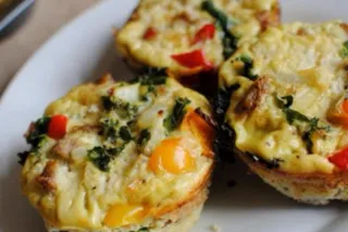 Paleo Egg Muffins