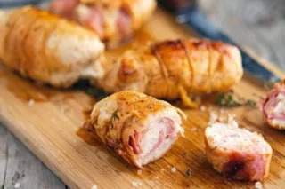 Chicken Rollatini