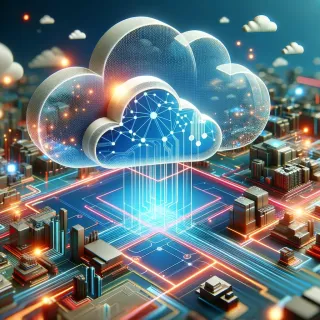The Future of Cloud Computing in SaaS