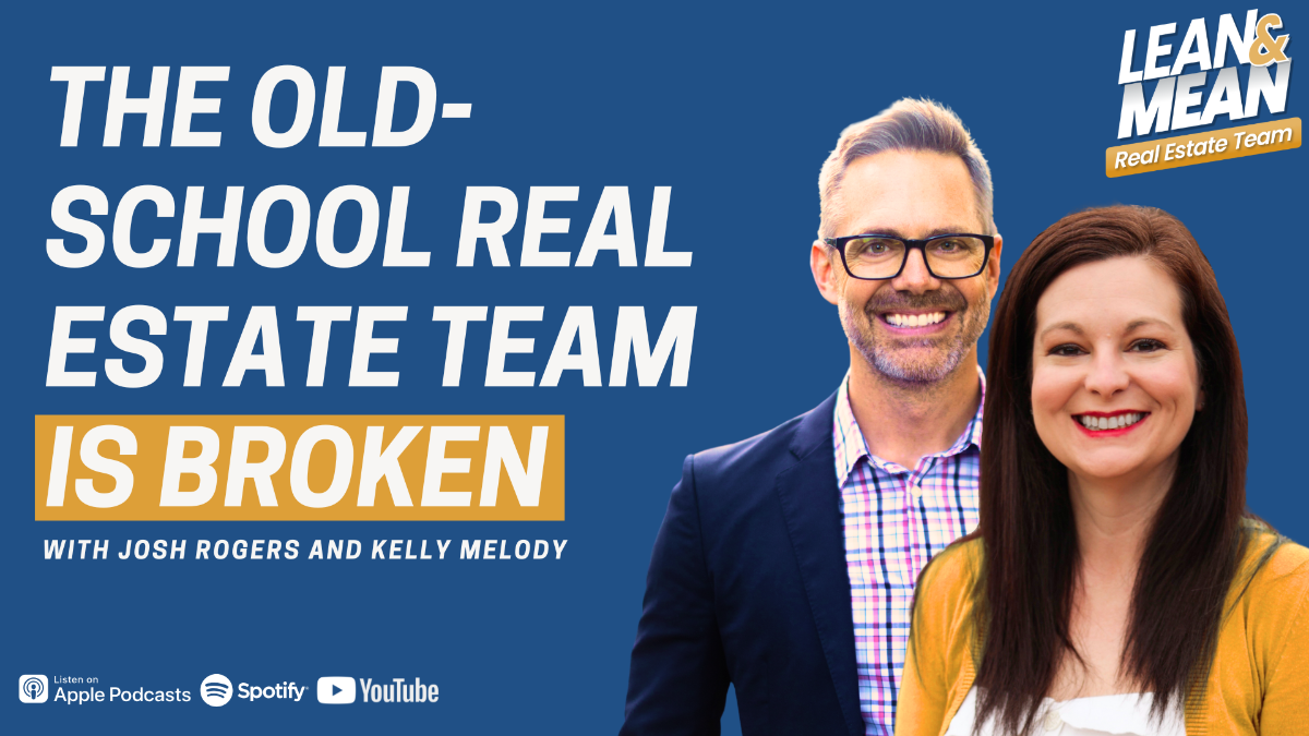 What The Red Book Didn't Tell You About Real Estate Teams (It's Not Good)