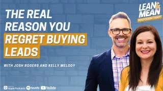 Pandora’s Box: Why Buying Leads Won’t Save Your Team