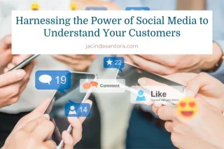 Harnessing the Power of Social Media to Understand Your Customers