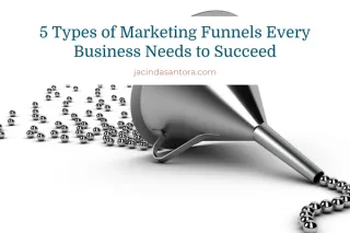5 Types of Marketing Funnels Every Business Needs to Succeed