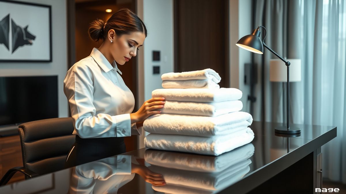 Top Benefits of Using a Professional Linen Service