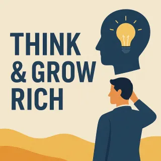Napolean Hill's Think and Grow Rich: The Blueprint to Freedom of Time, Money, and Location