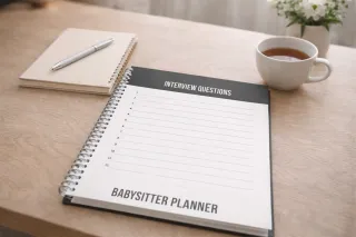 The Babysitter Interview Questions Every Parent Should Ask (Before You Say Yes)