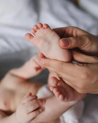 Blog 2: Coming Soon to Bend, OR (and my practice): Infant Massage!