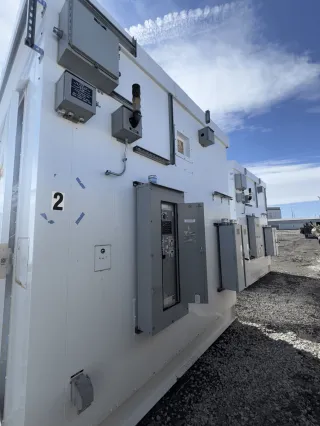 FOR SALE - Commerce City CO - Eaton Panel Boards  I  Mini Power Centers  I  400A Busway