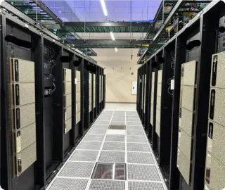 AI GPUs + COMPONENTS