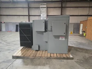 INDUSTRIAL TRANSFORMER INVENTORY
