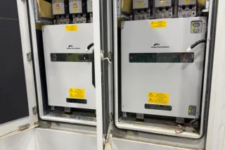 Industrial Inverters