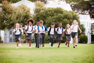 Return To School - Supporting kids to manage the transition