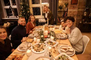 Christmas and the School Holidays: The Season for Big Feelings!