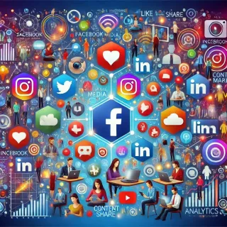 5 good Social Media Marketing Strategies and 5 common mistakes!