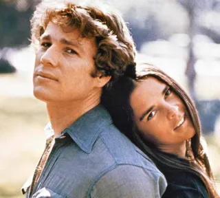 LOVE MEANS NEVER HAVING TO SAY YOU'RE SORRY…? REALLY?
