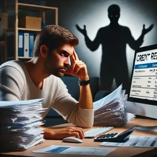 Lost Identity: How a Credit Bureau Mistake Cost One Man Two Years of His Life