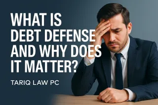 What Is Debt Defense and Why Does It Matter?  