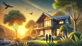 The Dream of New Beginnings: Building or Buying a Brand-New Home