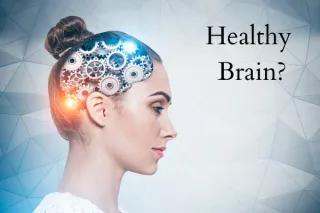 Why is no one talking about Brain health?