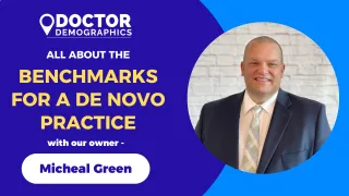 Opening a De Novo Practice