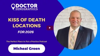 Kiss of Death Locations for 2026