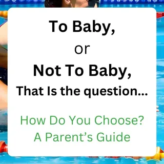 The Benefits of Baby Swim Lessons